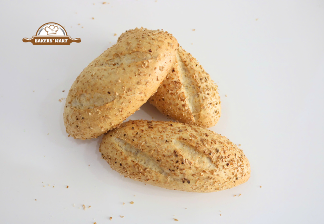 Bánh Mì Nguyên Cám 