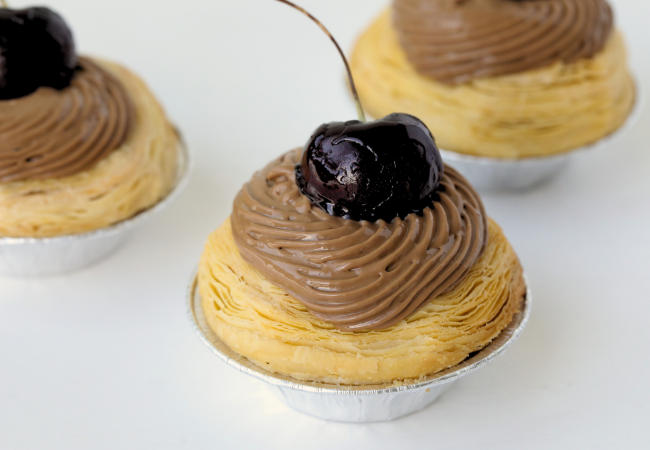 Đế Tart Trứng Macau Nhất Hương (750 g – 30 cái)