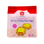Đế Tart Trứng Hình Hoa Nhất Hương (660 g - 22 cái)