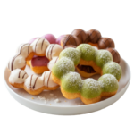 Bột Bánh Mochi Donut Fancy's (1 kg) - Ảnh 3