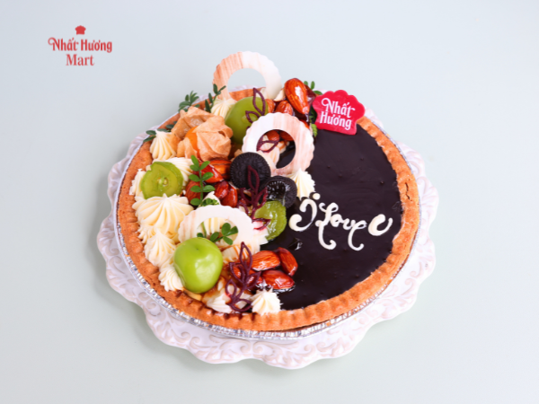 Top ý tưởng trang trí bánh với Đế Bánh Tart Noba Nhất Hương 5 Top ý tưởng trang trí bánh với Đế Bánh Tart Noba Nhất Hương