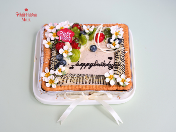 Top ý tưởng trang trí bánh với Đế Bánh Tart Noba Nhất Hương 6 Top ý tưởng trang trí bánh với Đế Bánh Tart Noba Nhất Hương