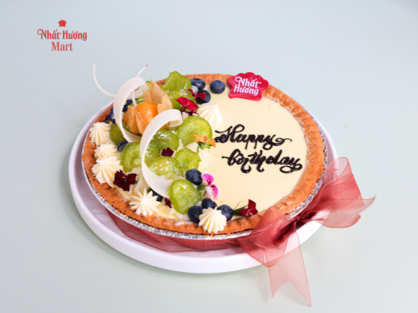 Top ý tưởng trang trí bánh với Đế Bánh Tart Noba Nhất Hương 2 Top ý tưởng trang trí bánh với Đế Bánh Tart Noba Nhất Hương