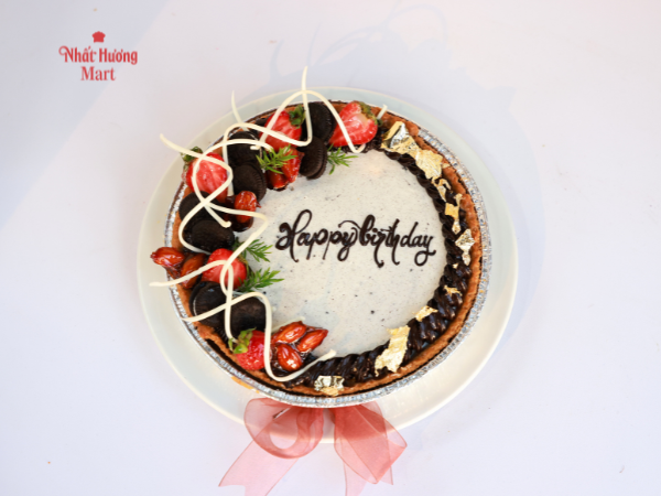 Top ý tưởng trang trí bánh với Đế Bánh Tart Noba Nhất Hương 3 Top ý tưởng trang trí bánh với Đế Bánh Tart Noba Nhất Hương