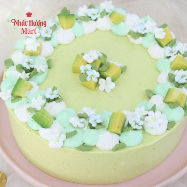 3 công thức bánh Mousse tráng miệng độc đáo 3 3 công thức bánh Mousse tráng miệng độc đáo