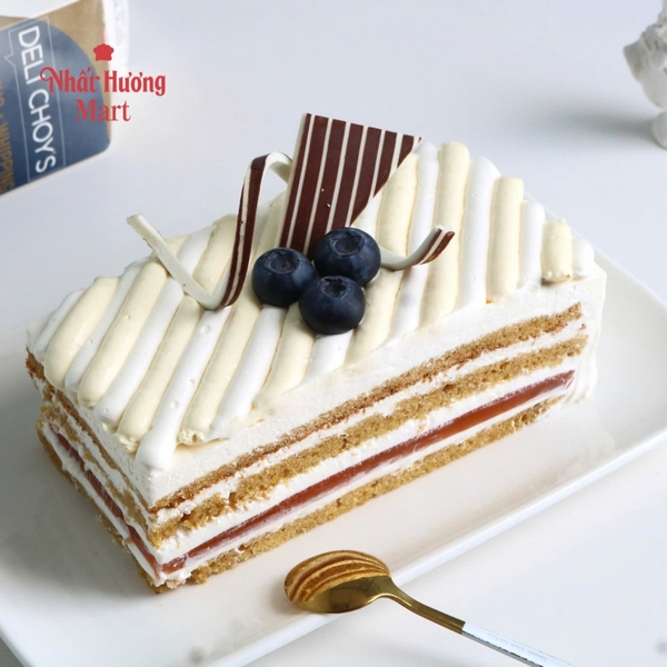 3 công thức bánh Mousse tráng miệng độc đáo 4 3 công thức bánh Mousse tráng miệng độc đáo