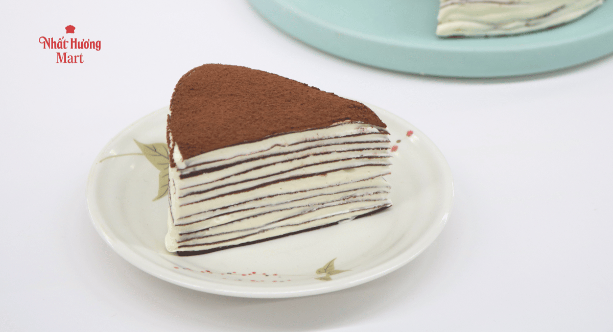 Crepe Sầu Riêng - Sự kết hợp hài hòa giữa lớp bánh mềm và nhân kem mịn 1 crepe sau rieng Crepe Sầu Riêng - Sự kết hợp hài hòa giữa lớp bánh mềm và nhân kem mịn