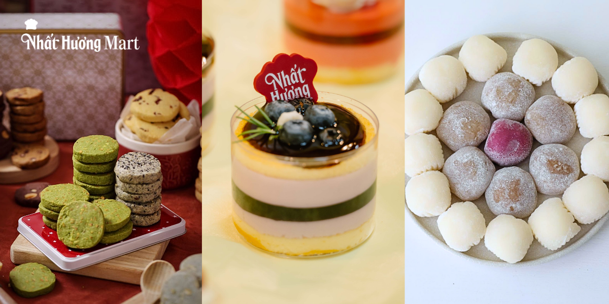size web Top 5 loại bánh kẹo Tết 2026 không thể bỏ qua: Vị ngon đậm chất Xuân