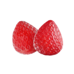 Sô Cô La Hình Trái Dâu Cacao Talk Fan-G01-R (500 g) - Ảnh 2