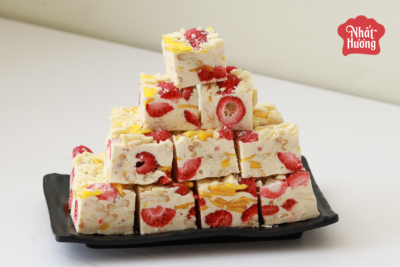 14 Kẹo Nougat Hạnh Phúc: Hương vị ngọt ngào - Kết nối niềm vui