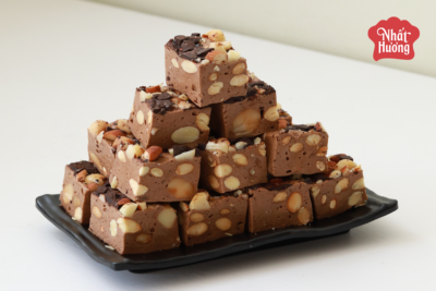 15 Kẹo Nougat Hạnh Phúc: Hương vị ngọt ngào - Kết nối niềm vui