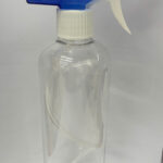 Bình Xịt Phun Sương Trong Loại Cao (550ml)