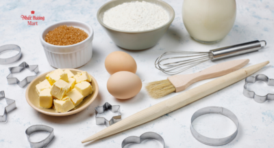 Các lỗi cơ bản khi làm bánh