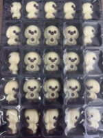 Sô Cô La Compound Hình Chó Trắng Fan-M01(500gr) - Ảnh 2