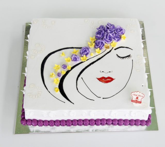 Hình Ảnh Bánh Kem Tại Hội Thảo Rạng Rỡ Vẻ Đẹp Em 2 bánh kem tại Hội Thảo rạng rỡ vẻ đẹp em