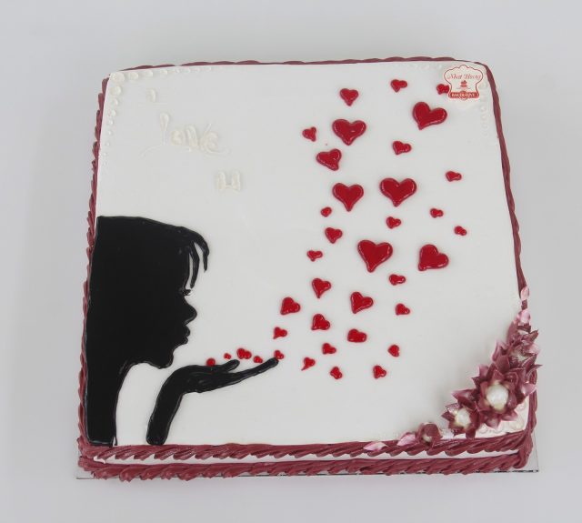 Hình Ảnh Bánh Kem Tại Hội Thảo Rạng Rỡ Vẻ Đẹp Em 3 bánh kem tại Hội Thảo rạng rỡ vẻ đẹp em