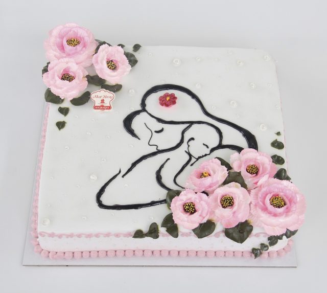 Hình Ảnh Bánh Kem Tại Hội Thảo Rạng Rỡ Vẻ Đẹp Em 4 bánh kem tại Hội Thảo rạng rỡ vẻ đẹp em