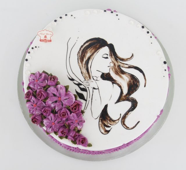 Hình Ảnh Bánh Kem Tại Hội Thảo Rạng Rỡ Vẻ Đẹp Em 6 bánh kem tại Hội Thảo rạng rỡ vẻ đẹp em