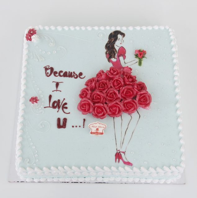 Thư mời hội thảo : “Gửi mẹ trọn niềm thương” 37 bánh kem tại Hội Thảo rạng rỡ vẻ đẹp em