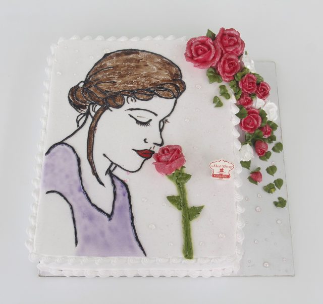 Hình Ảnh Bánh Kem Tại Hội Thảo Rạng Rỡ Vẻ Đẹp Em 10 bánh kem tại Hội Thảo rạng rỡ vẻ đẹp em