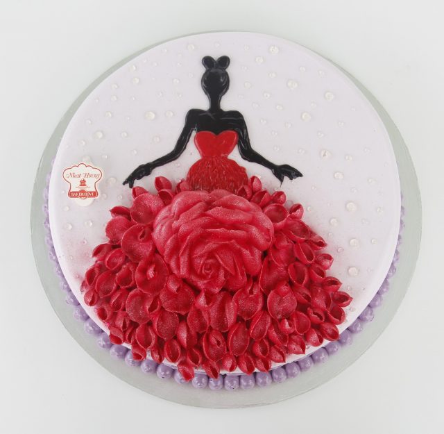 Thư mời hội thảo : “Gửi mẹ trọn niềm thương” 36 bánh kem tại Hội Thảo rạng rỡ vẻ đẹp em