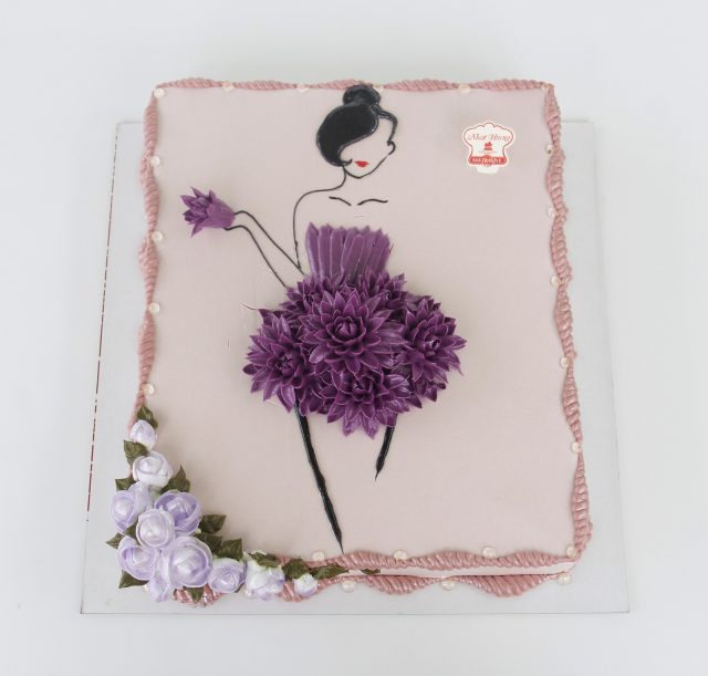 Thư mời hội thảo : “Gửi mẹ trọn niềm thương” 35 bánh kem tại Hội Thảo rạng rỡ vẻ đẹp em