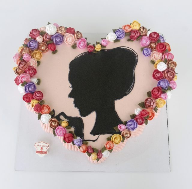 Thư mời hội thảo : “Gửi mẹ trọn niềm thương” 34 bánh kem tại Hội Thảo rạng rỡ vẻ đẹp em