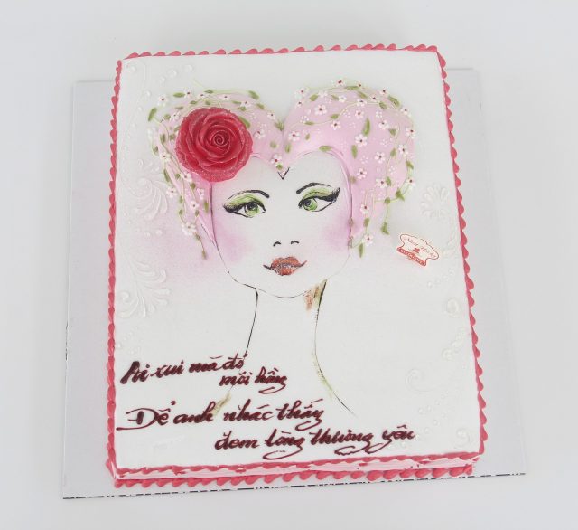 Thư mời hội thảo : “Gửi mẹ trọn niềm thương” 33 bánh kem tại Hội Thảo rạng rỡ vẻ đẹp em