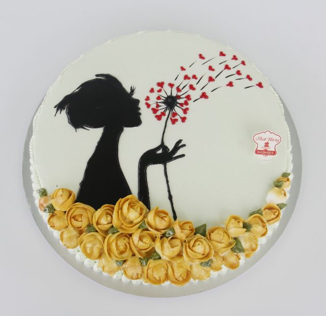 Thư mời hội thảo : “Gửi mẹ trọn niềm thương” 32 bánh kem tại Hội Thảo rạng rỡ vẻ đẹp em