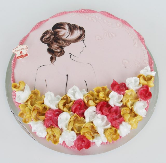 Thư mời hội thảo : “Gửi mẹ trọn niềm thương” 31 bánh kem tại Hội Thảo rạng rỡ vẻ đẹp em