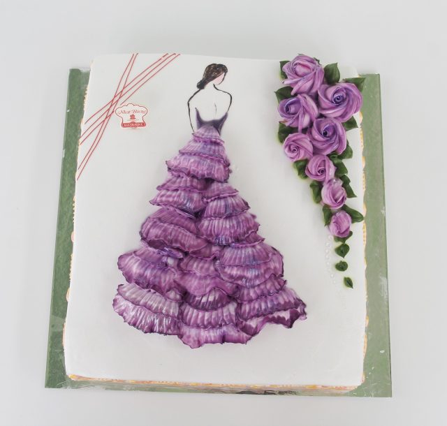 Thư mời hội thảo : “Gửi mẹ trọn niềm thương” 30 bánh kem tại Hội Thảo rạng rỡ vẻ đẹp em