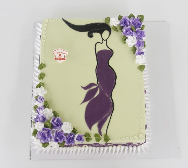 Thư mời hội thảo : “Gửi mẹ trọn niềm thương” 29 bánh kem tại Hội Thảo rạng rỡ vẻ đẹp em