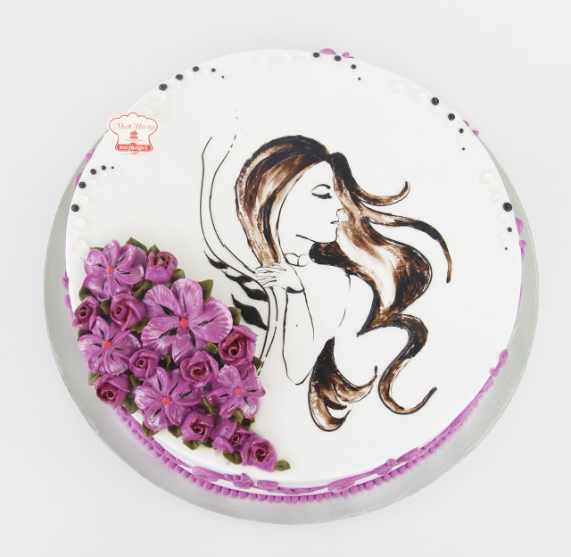 Thư mời hội thảo : “Gửi mẹ trọn niềm thương” 28 bánh kem tại Hội Thảo rạng rỡ vẻ đẹp em