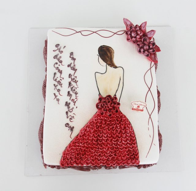 Thư mời hội thảo : “Gửi mẹ trọn niềm thương” 14 banh kem dep - rang ro ve dep em 19