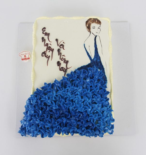 Thư mời hội thảo : “Gửi mẹ trọn niềm thương” 13 banh kem dep - rang ro ve dep em 20