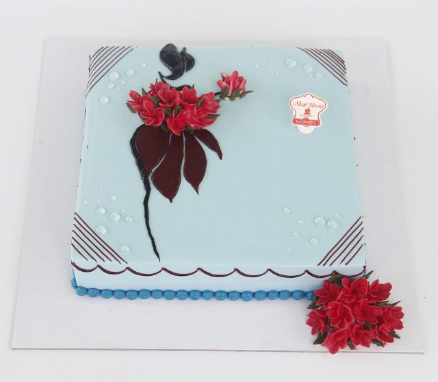 Thư mời hội thảo : “Gửi mẹ trọn niềm thương” 12 banh kem dep - rang ro ve dep em 21