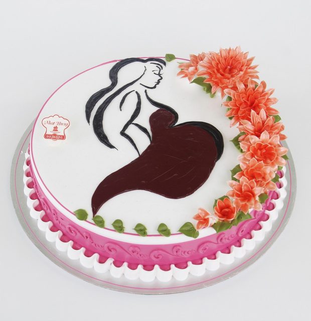 Thư mời hội thảo : “Gửi mẹ trọn niềm thương” 11 banh kem dep - rang ro ve dep em 22