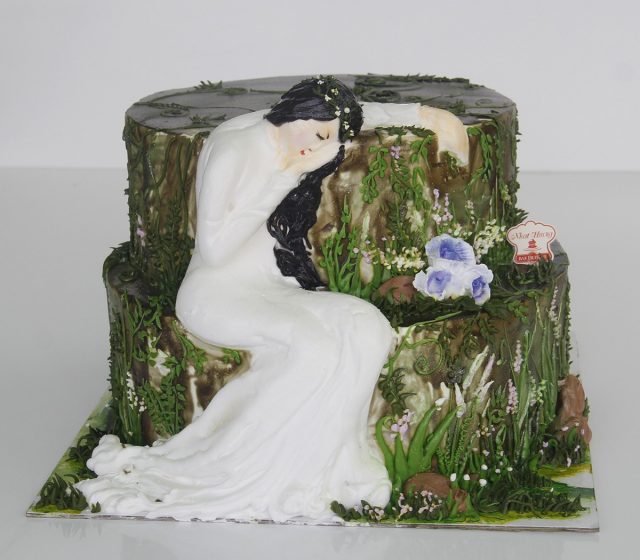 Thư mời hội thảo : “Gửi mẹ trọn niềm thương” 8 banh kem dep - rang ro ve dep em 25