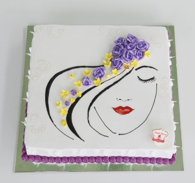 Thư mời hội thảo : “Gửi mẹ trọn niềm thương” 20 banh kem dep - rang ro ve dep em 28