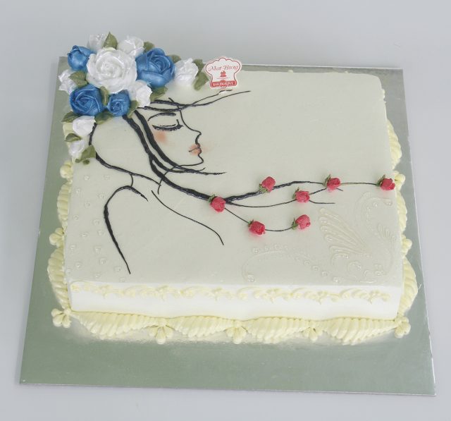 Thư mời hội thảo : “Gửi mẹ trọn niềm thương” 19 bánh kem tại Hội Thảo rạng rỡ vẻ đẹp em 31