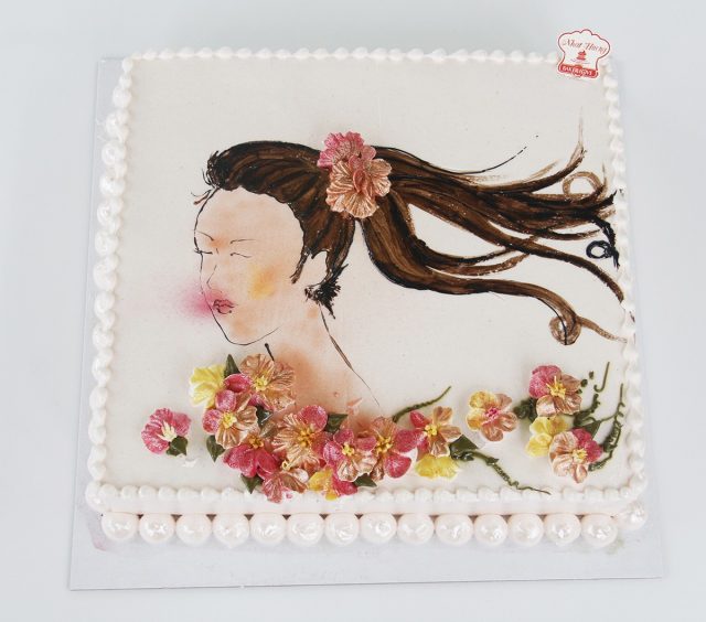 Thư mời hội thảo : “Gửi mẹ trọn niềm thương” 5 banh kem dep - rang ro ve dep em 30