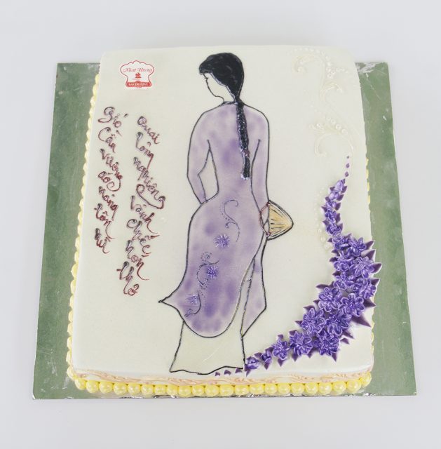 Thư mời hội thảo : “Gửi mẹ trọn niềm thương” 18 bánh kem tại Hội Thảo rạng rỡ vẻ đẹp em 31