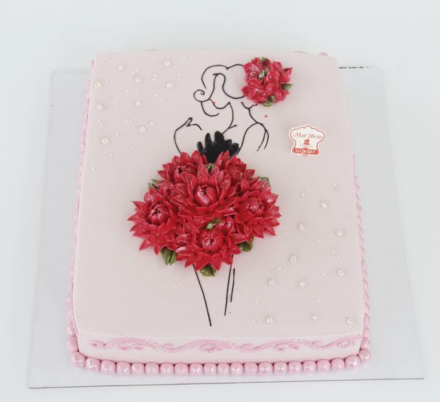 Thư mời hội thảo : “Gửi mẹ trọn niềm thương” 17 bánh kem tại Hội Thảo rạng rỡ vẻ đẹp em 33