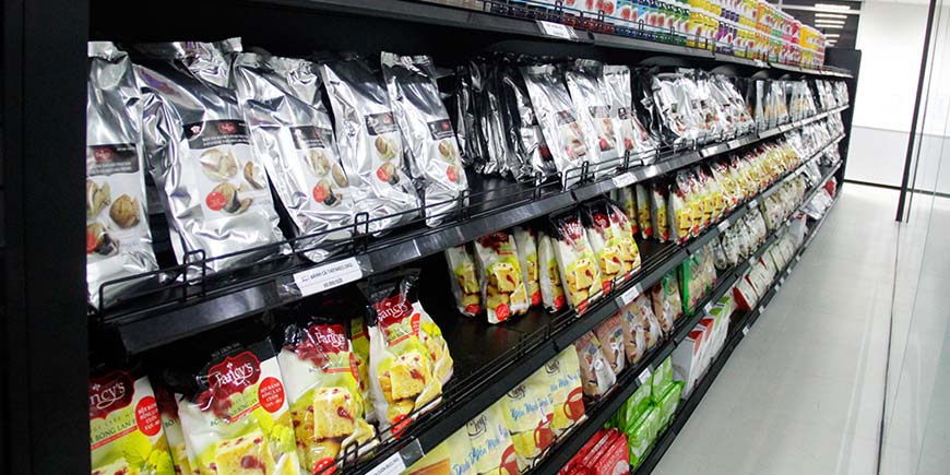 Mua Dụng Cụ Làm Bánh Ở Hồ Chí Minh Tại Nhất Hương 17 Siêu Thị dụng cụ làm bánh Nhắt Hương 2