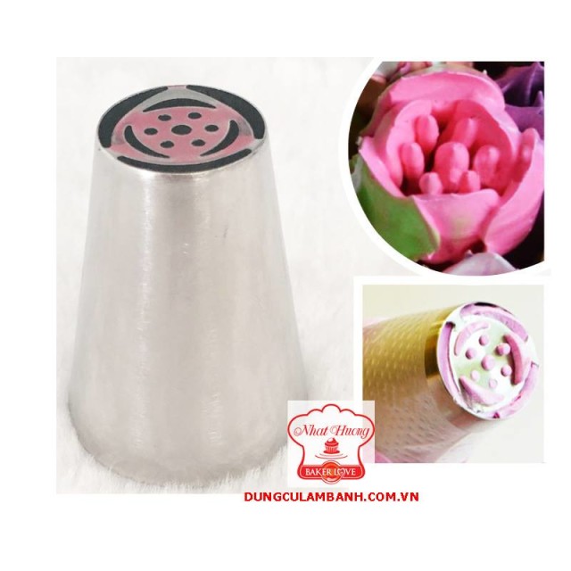 Đui Bắt Bông Kem 3D 9 Đui Bắt Bông Kem 3D