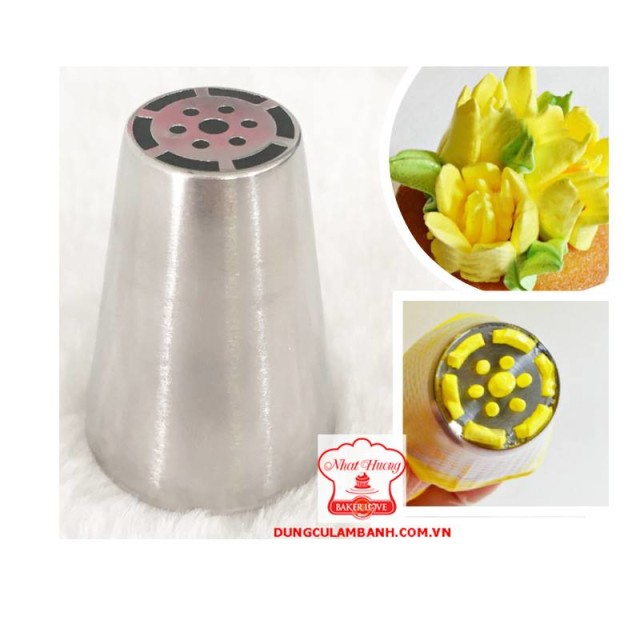 Đui Bắt Bông Kem 3D 7 Đui Bắt Bông Kem 3D