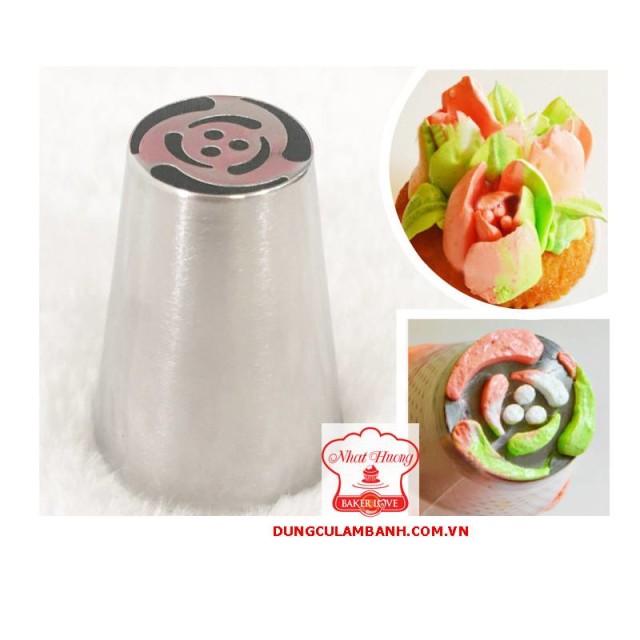 Đui Bắt Bông Kem 3D 5 Đui Bắt Bông Kem 3D 07