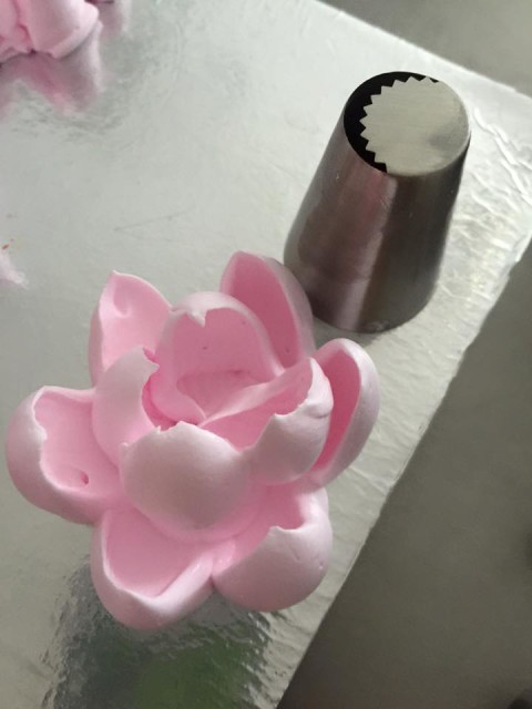 Đui Bắt Bông Kem 3D