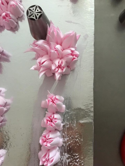 Đui Bắt Bông Kem 3D 15 Đui Bắt Bông Kem 3D