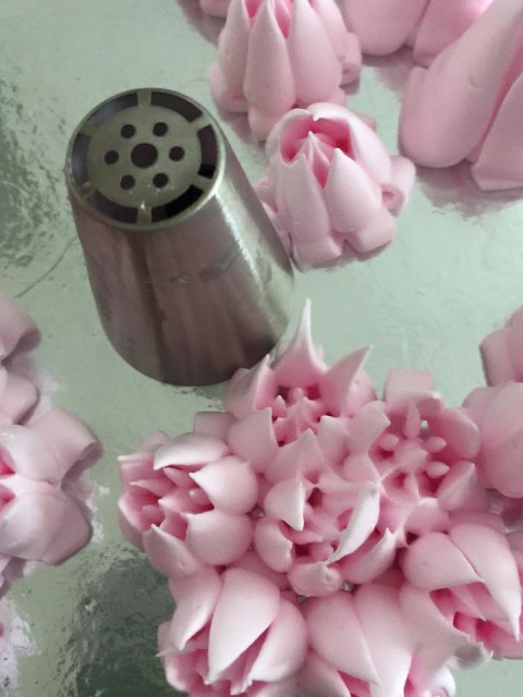 Đui Bắt Bông Kem 3D 14 Đui Bắt Bông Kem 3D